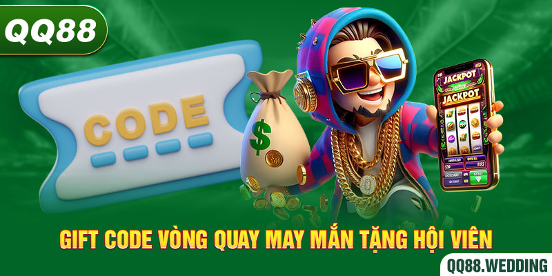 Giftcode của QQ88 sẽ giúp mọi người có thêm các trải nghiệm thú vị khi tham gia cá cược online