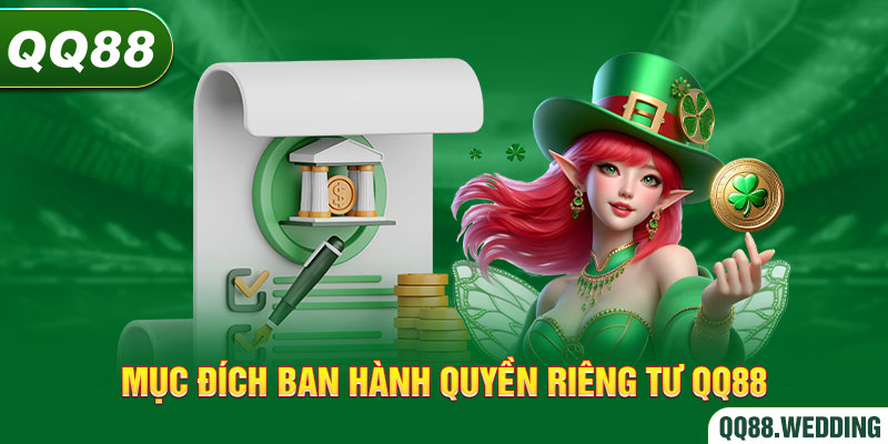 Thành viên khám phá mục đích ban hành quyền riêng tư