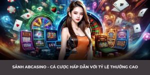 sảnh abcasino