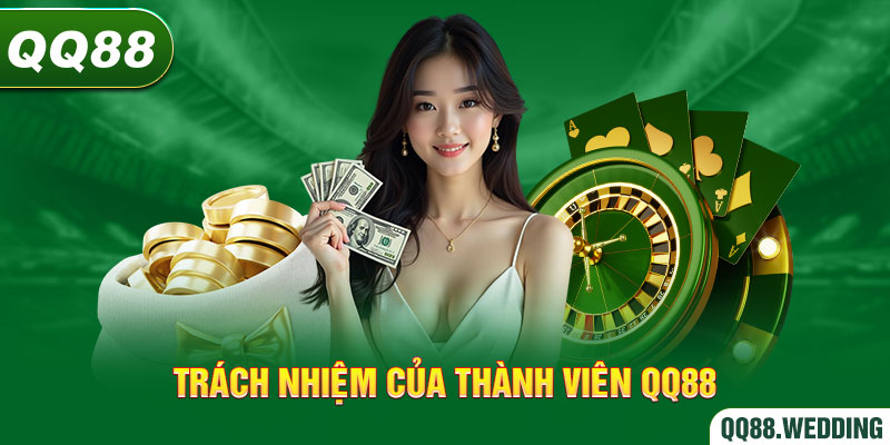 Trách nhiệm của thành viên trong quy chế riêng tư