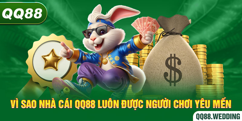 Vì sao nhà cái luôn được người chơi yêu mến