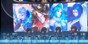 Cá cược king of glory challenger series