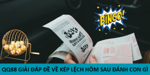 Đề về kép lệch hôm sau đánh con gì