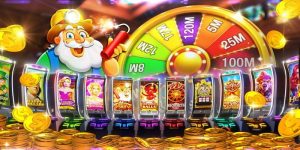 Slot game trực tuyến