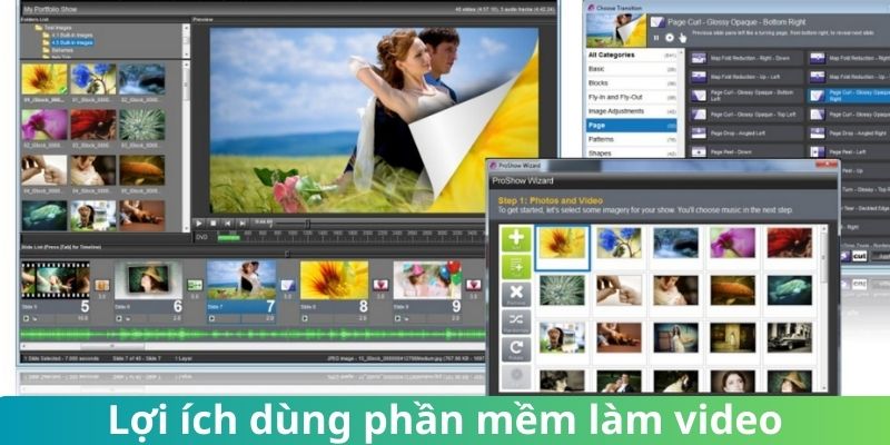 Lý do hội viên nên biết đến công cụ chỉnh sửa video